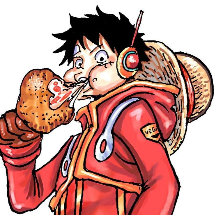 luffy